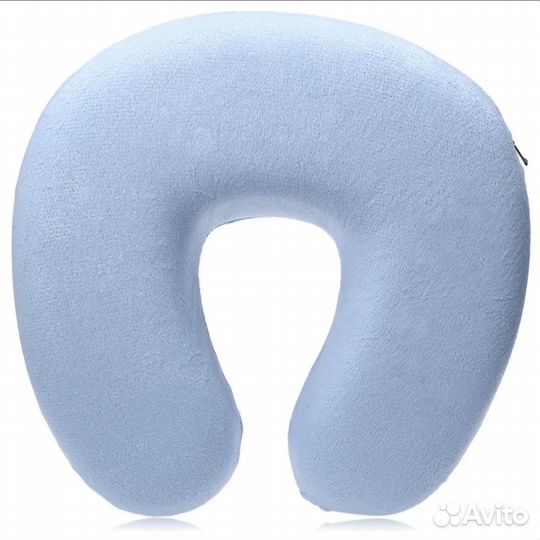 Ортопедическая подушка для путешествий