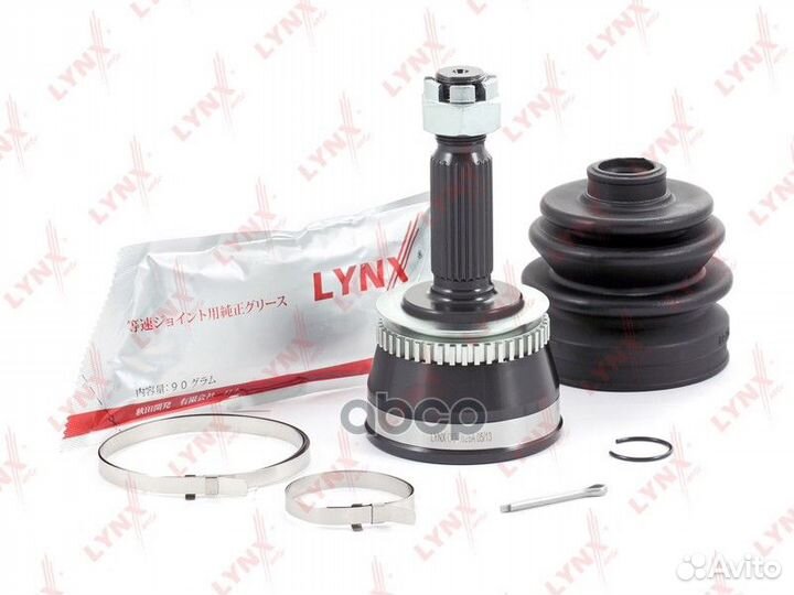 Шрус наружный перед прав/лев CO3628A lynxauto