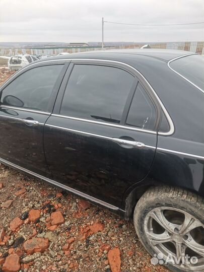 Дверь задняя левая Rover 75