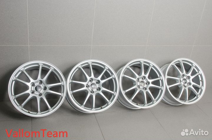 Лот UP31220337 Фирменные 18-е диски bridgestone EC