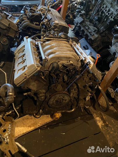 Двигатель 4.2 Audi а6 с6