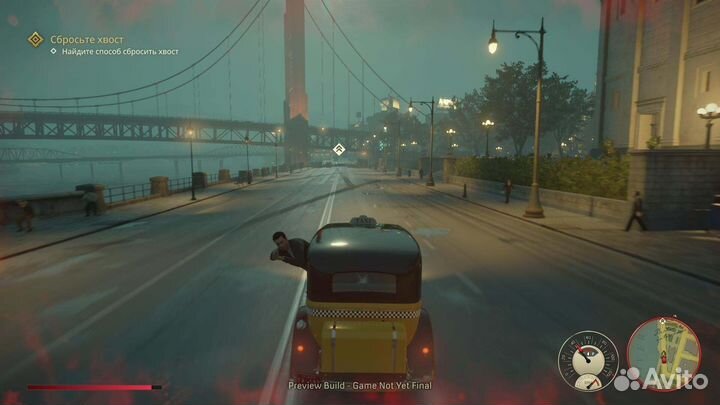 PS4 Mafia: Definitive Edition Новый