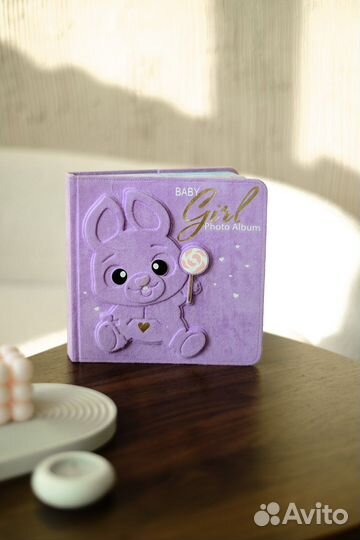 Альбом для фотографий детский. Ручная работа