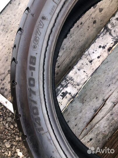 140/70/18 Bridgestone