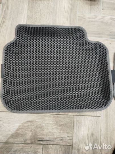 EVO коврики в машину