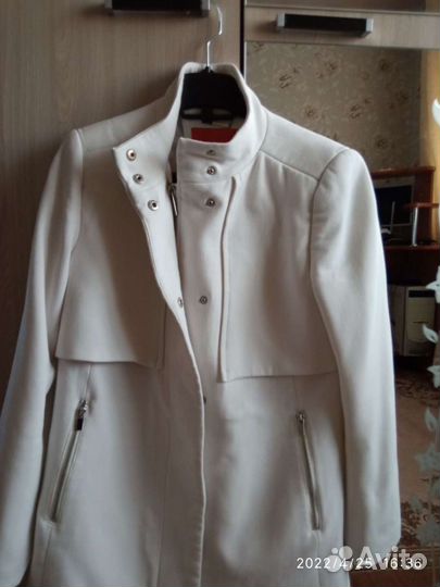 Полупальто женское Манго 46-48 размер