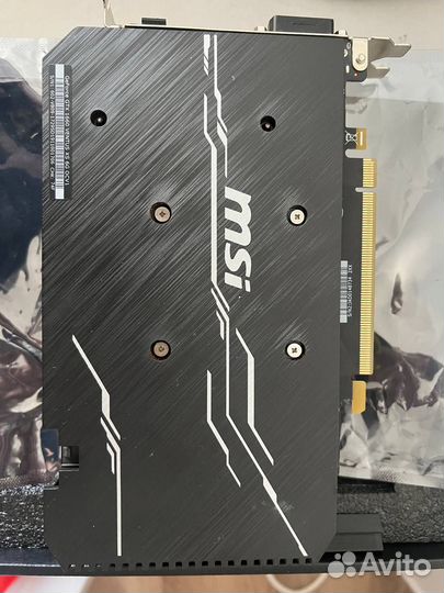 Комплект плата (B450) + Ryzen 7 2700 + GTX 1660 6G