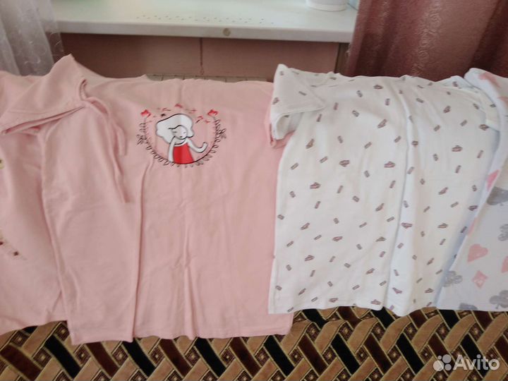 Вещи пакетом