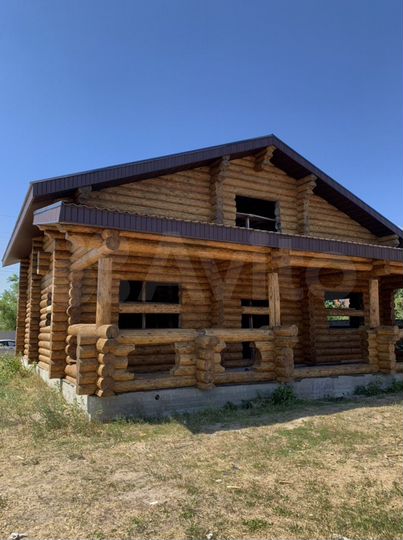 Дом 250 м² на участке 9 сот.