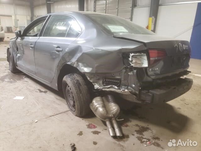 Разбор на запчасти Volkswagen Jetta 6