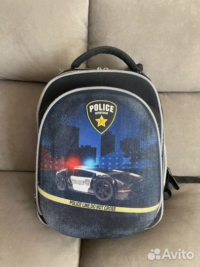 Ранец школьный для мальчика