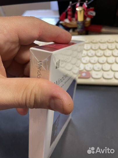 Программа Windows 10 pro. Оригинал новая