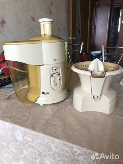 Соковыжималка Vitek