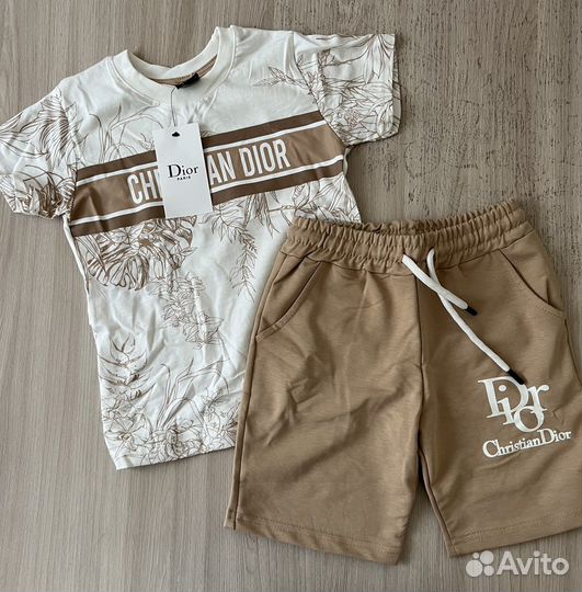 Костюм на мальчика