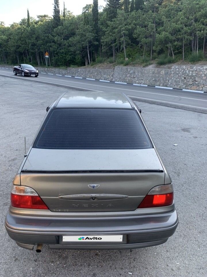 Daewoo Nexia: фото владельца