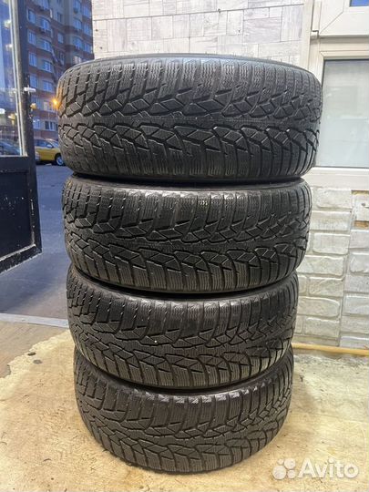 Nokian Tyres WR D4 195/45 R16 84H