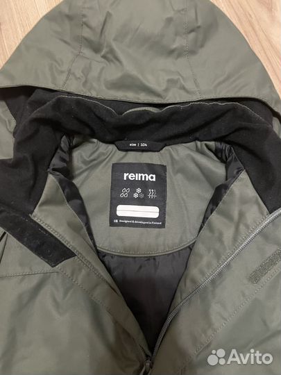 Парка reima 104