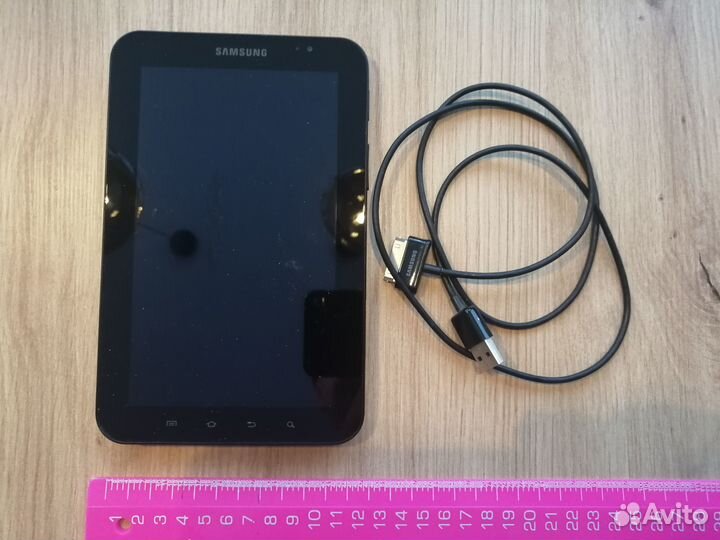 Samsung galaxy tab GT-P1000