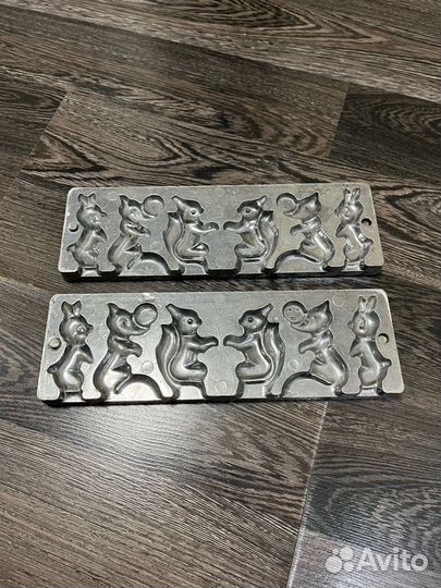 Форма для леденцов СССР