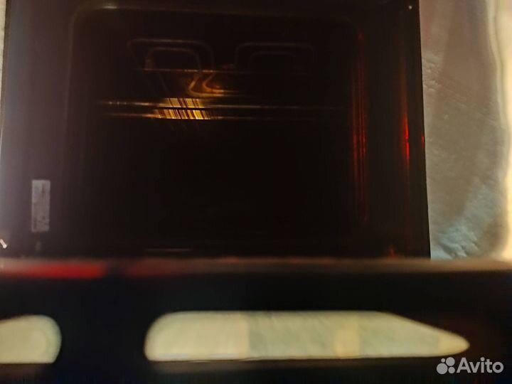 Духовой шкаф бу Zanussi