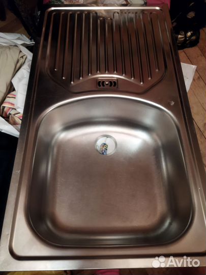 Раковина для кухни