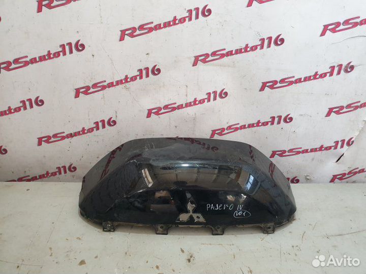 Крышка обода запасного колеса Mitsubishi Pajero 4