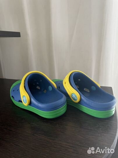 Сабо crocs c9