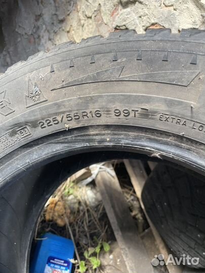 Michelin Latitude X-Ice North 225/55 R16 99T