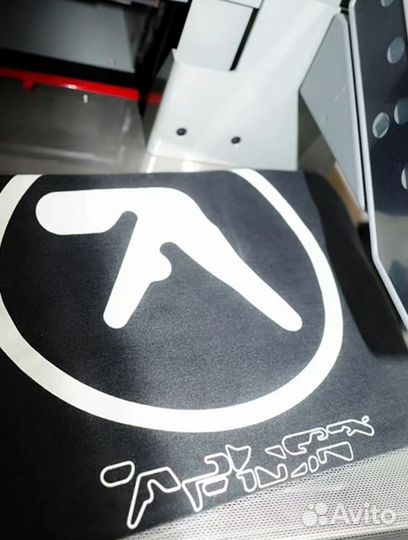 Aphex twin футболка