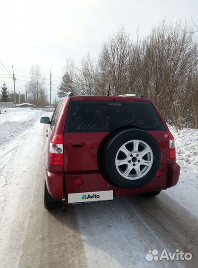 Chery Tiggo (T11) 1.6 МТ, 2012, 203 000 км