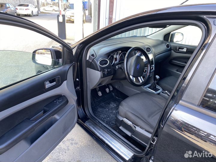 Мотор ford focus 1.6 ме