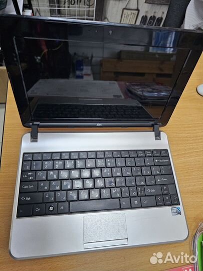 Ноутбук днс