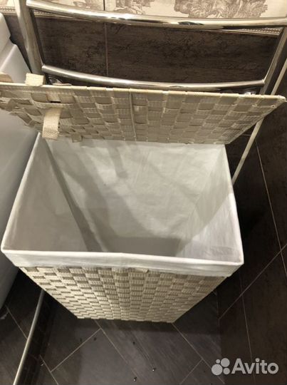 Корзина для белья