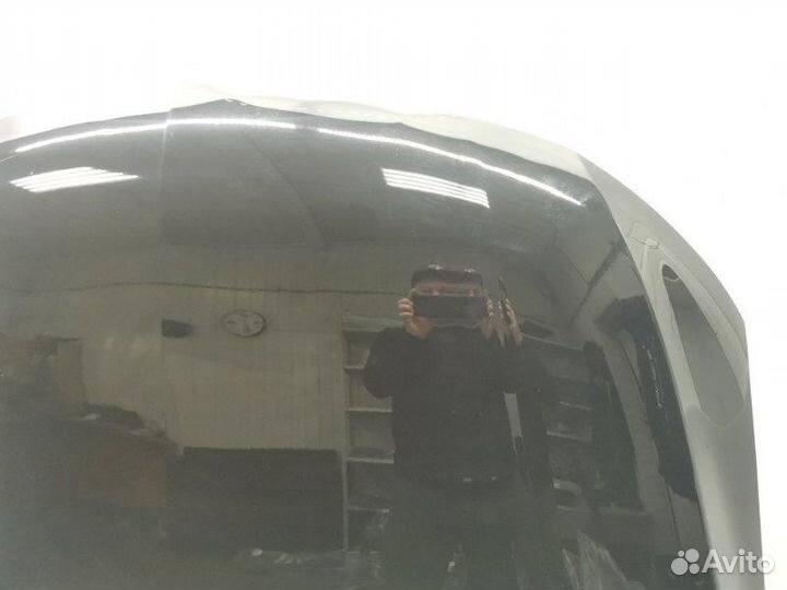 Капот Mitsubishi Pajero Sport KS1W 3.0 2018