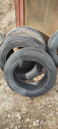 Kumho Ecowing ES01 KH27 185/65 R15