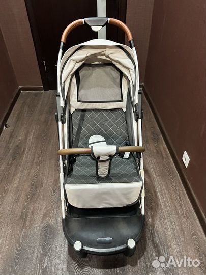 Прогулочная коляска yoya plus