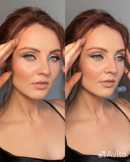 Визажист, макияж и прическа/афрокудри