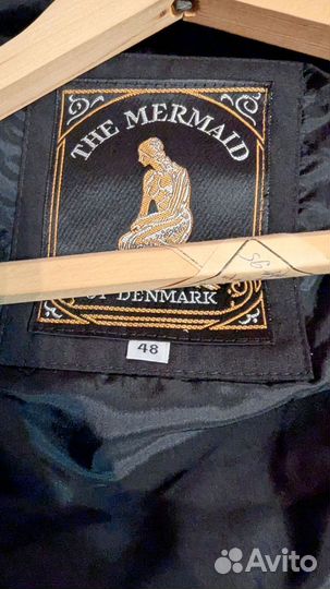 Плащ мужской The Mermaid