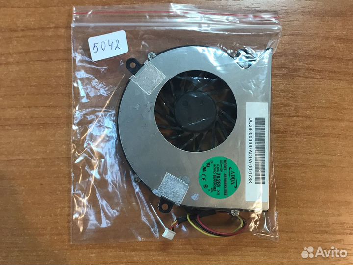 Системы охлаждения для ноутбука