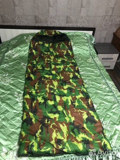 Спальный мешок