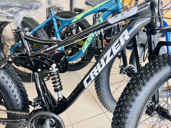 Велосипед Фетбайк (Новый)