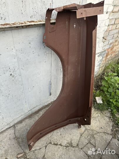 Крыло волга газ 24 новое