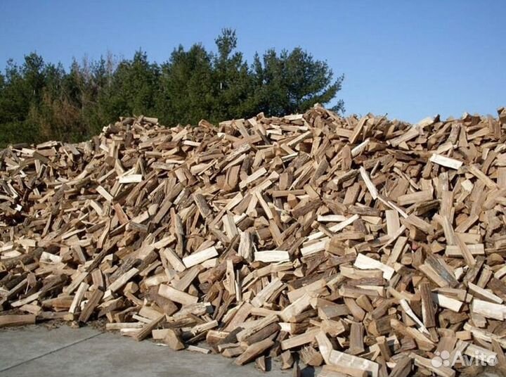 Дрова в баню