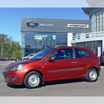 Ford Fiesta 1.4 AMT, 2007, 186 000 км, с пробегом, цена 340 000 руб.