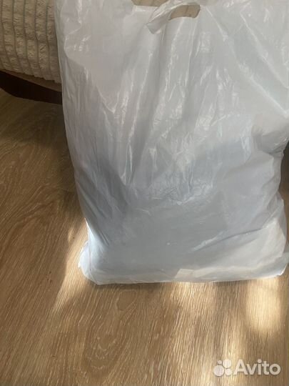 Пакет детских вещей