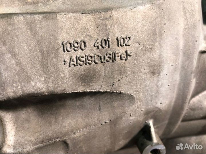 АКПП Bmw 1-Series F20 N13B16