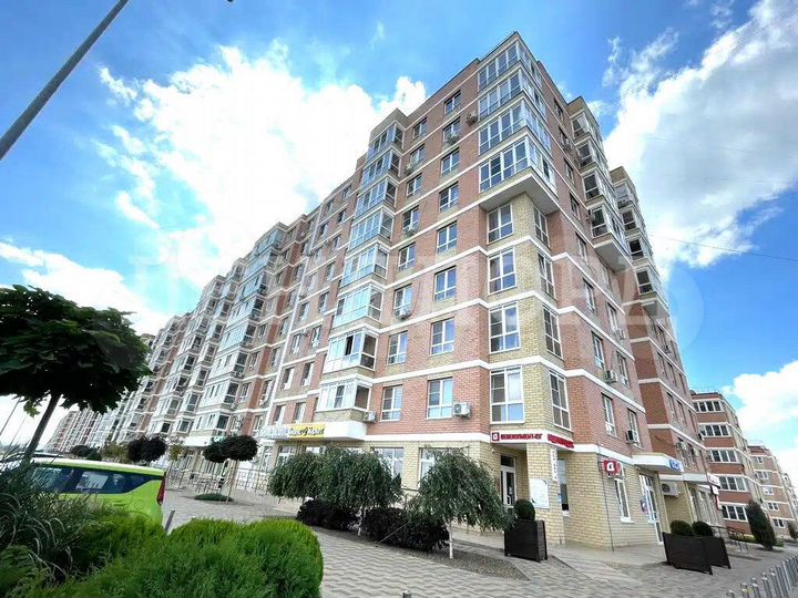 3-к. квартира, 76 м², 4/12 эт.