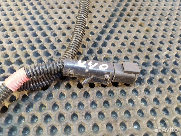 Датчик температуры выхлопных газов