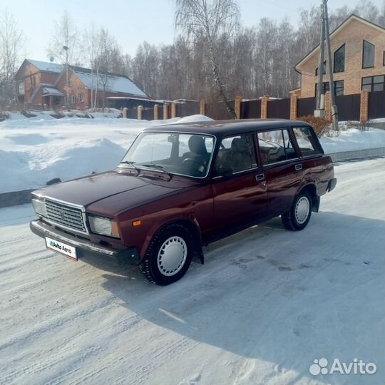 ВАЗ 2104 1.6 МТ, 2011, 89 084 км