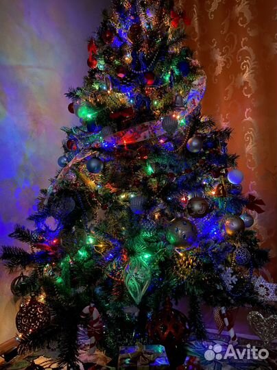 Елочные игрушки новогодние